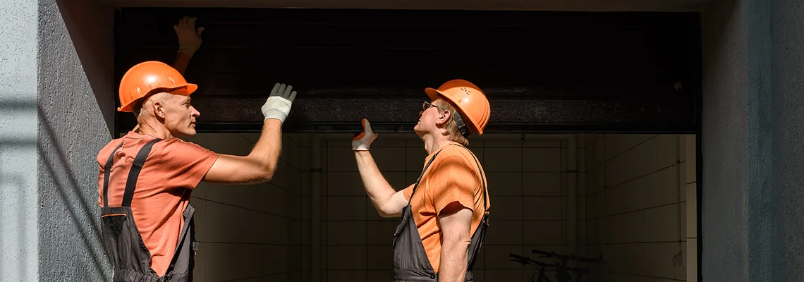 Repair Garage Door Won't Close in Mount Waverley, VIC