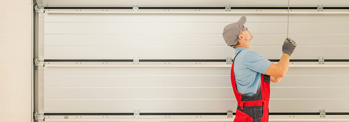 Automatic Sectional Garage Doors Services in Mount Waverley, VIC