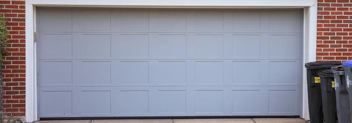 Steel Garage Door Insulation in Mount Waverley, VIC