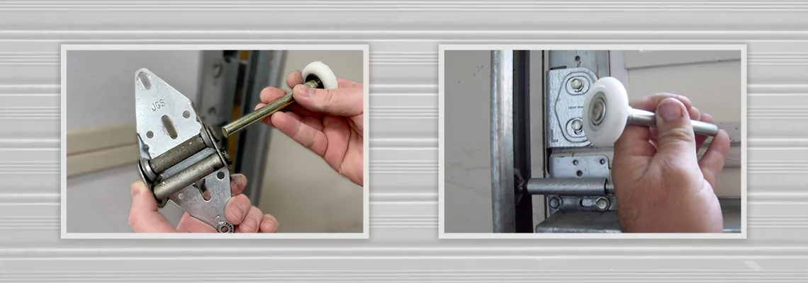 Wooden Garage Door Roller Repair in Mount Waverley, VIC