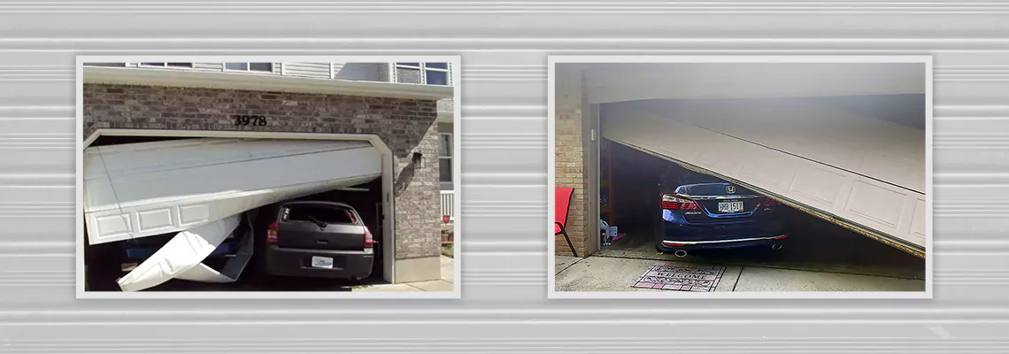Repair Commercial Garage Door Got Hit By A Car in Mount Waverley, VIC