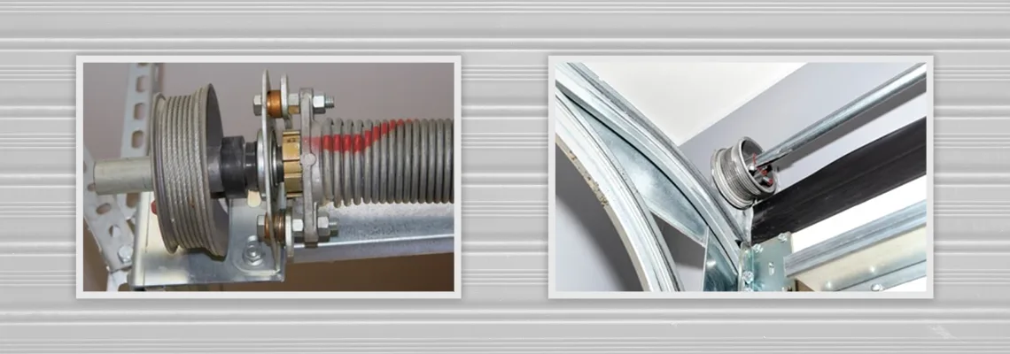 Garage Door Spring Cable Repair in Mount Waverley, VIC