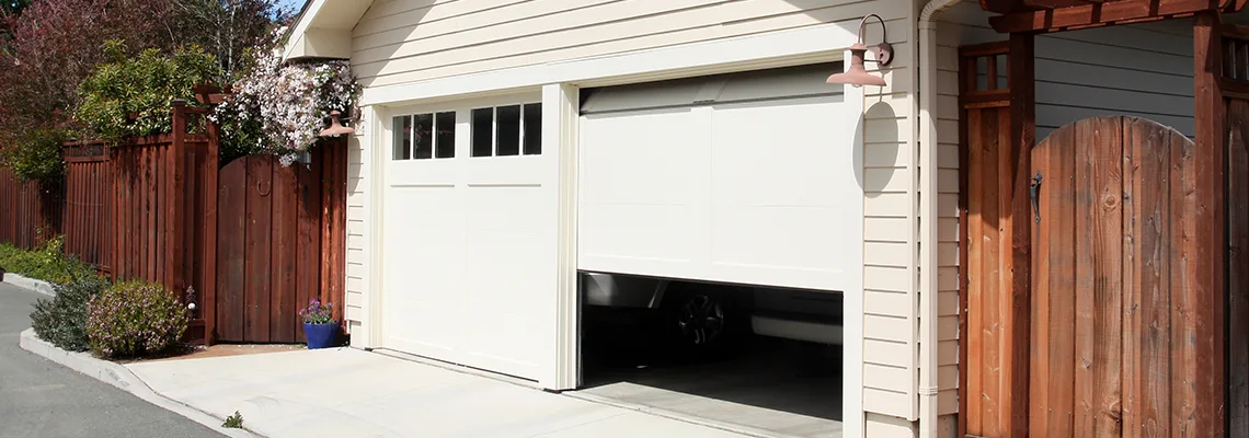 Fix Metal Garage Door Jerking in Mount Waverley, VIC