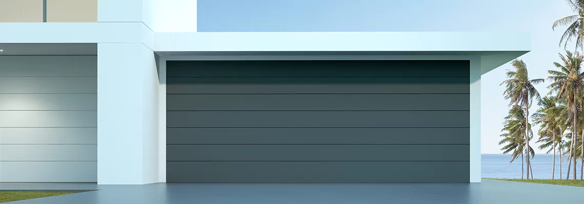 Insulated Modern Garage Doors in Mount Waverley, VIC