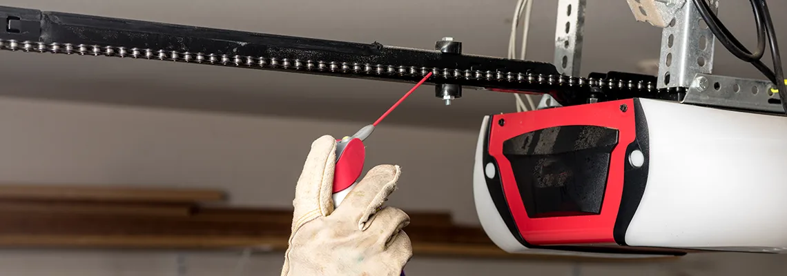 Garage Door Won't Open But Motor Runs in Mount Waverley, VIC