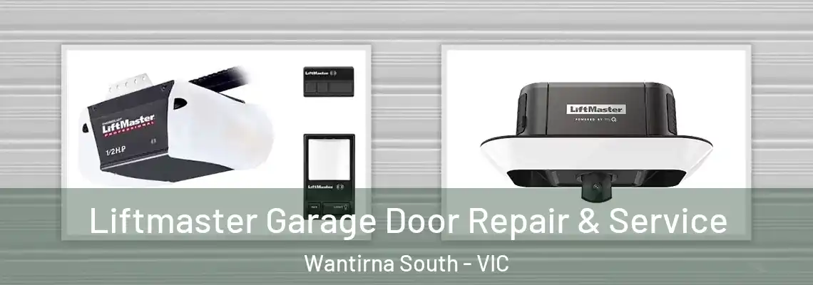 Liftmaster Garage Door Repair & Service Wantirna South - VIC