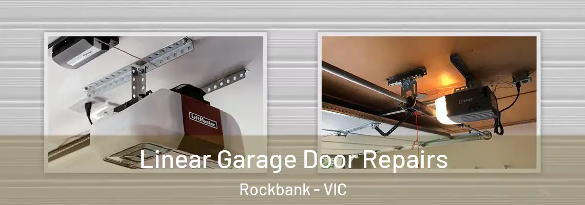 Linear Garage Door Repairs Rockbank - VIC