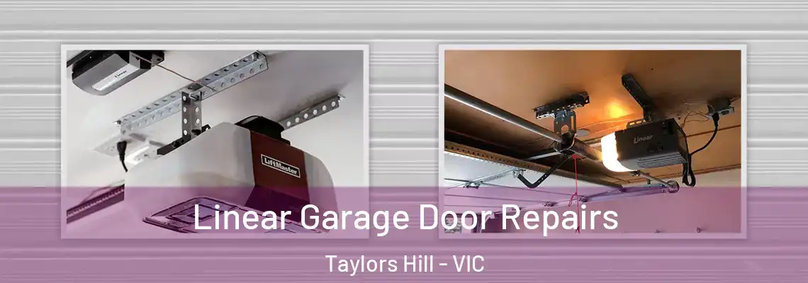 Linear Garage Door Repairs Taylors Hill - VIC