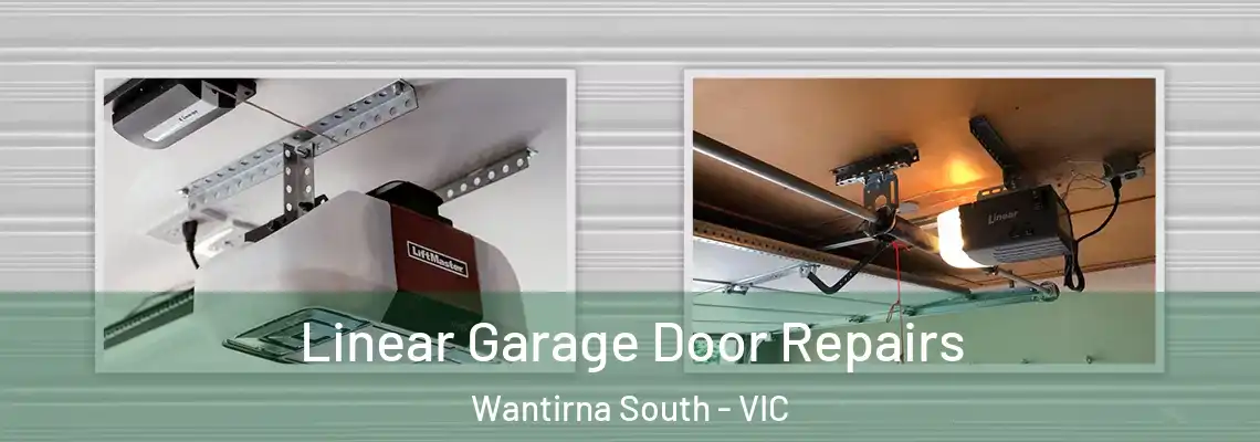 Linear Garage Door Repairs Wantirna South - VIC