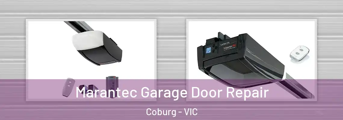  Marantec Garage Door Repair Coburg - VIC