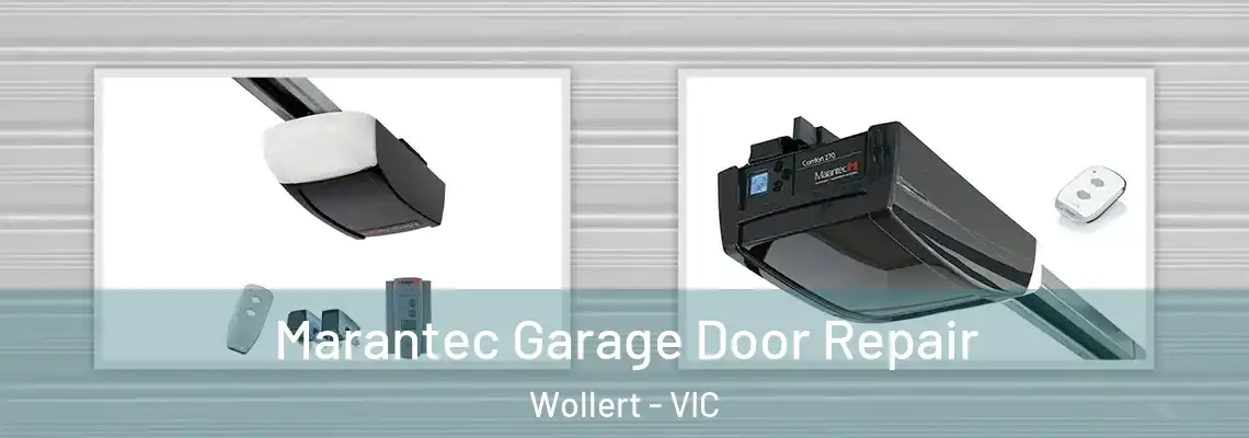 Marantec Garage Door Repair Wollert - VIC