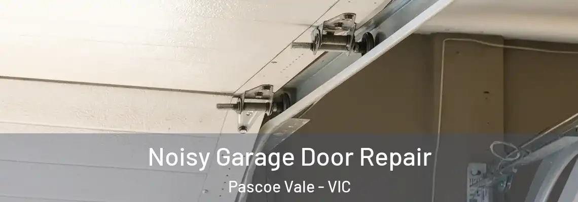 Noisy Garage Door Repair Pascoe Vale - VIC