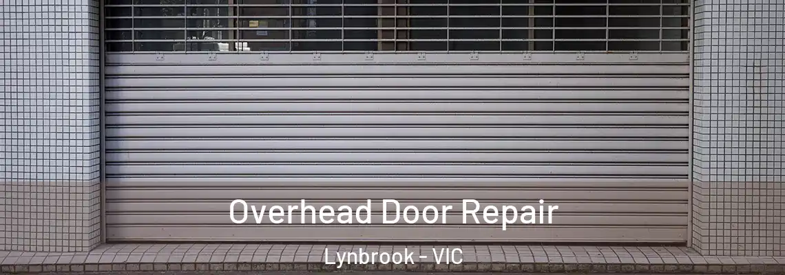 Overhead Door Repair Lynbrook - VIC