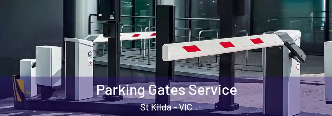  Parking Gates Service St Kilda - VIC