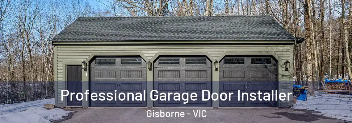  Professional Garage Door Installer Gisborne - VIC