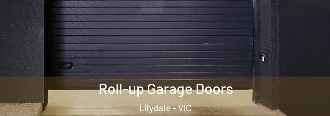  Roll-up Garage Doors Lilydale - VIC