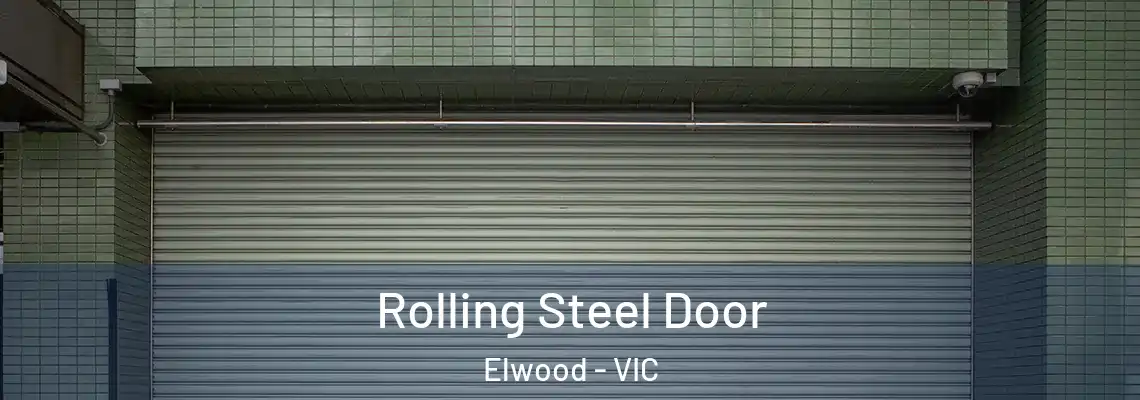  Rolling Steel Door Elwood - VIC