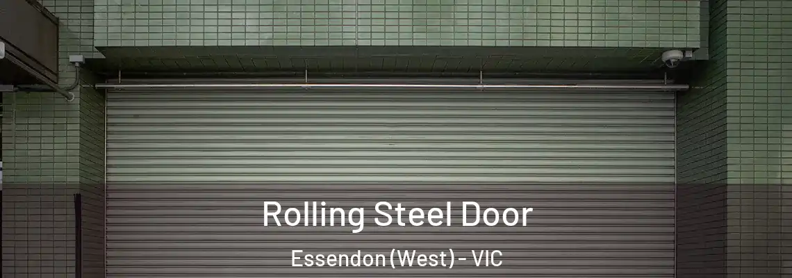 Rolling Steel Door Essendon (West) - VIC