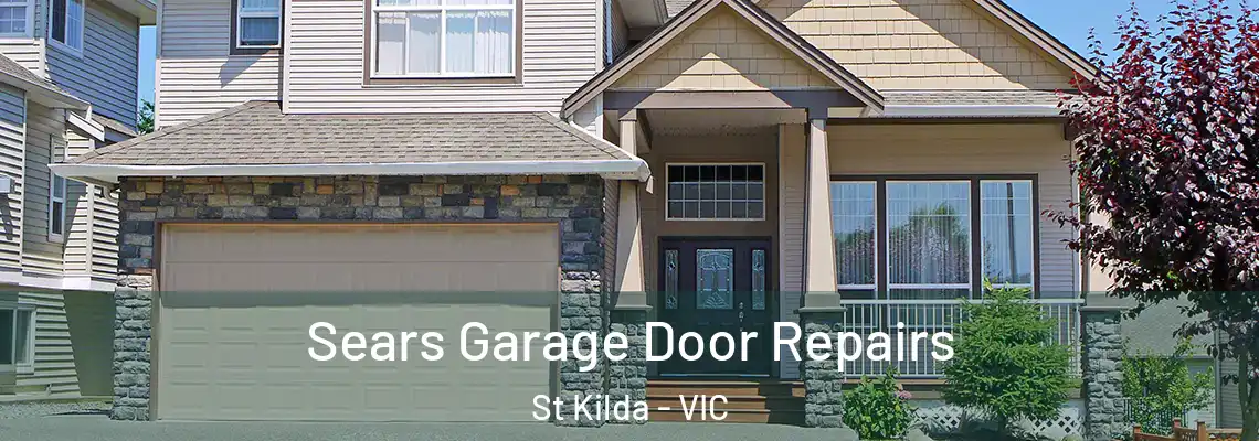Sears Garage Door Repairs St Kilda - VIC