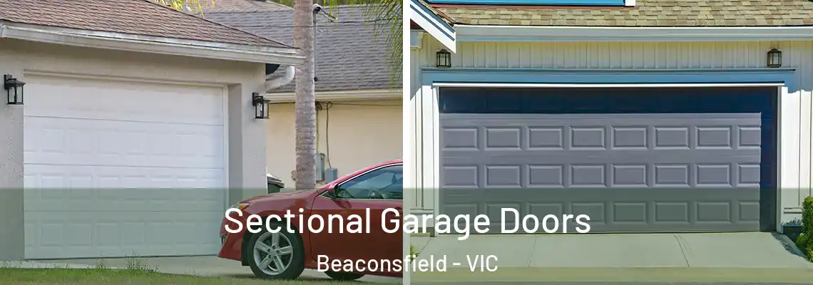 Sectional Garage Doors Beaconsfield - VIC