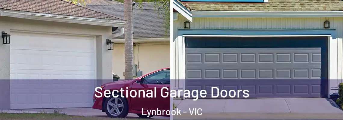 Sectional Garage Doors Lynbrook - VIC