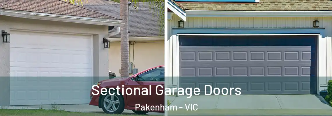 Sectional Garage Doors Pakenham - VIC