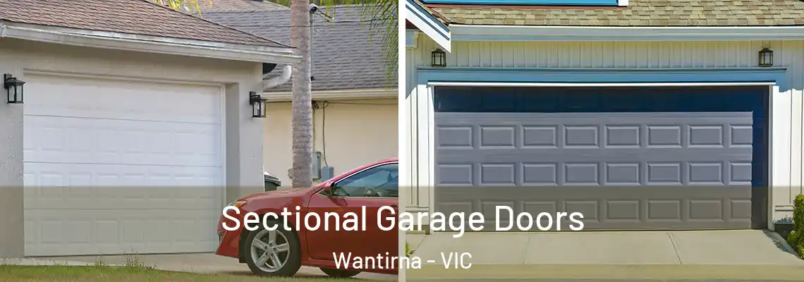 Sectional Garage Doors Wantirna - VIC