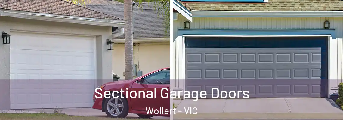  Sectional Garage Doors Wollert - VIC