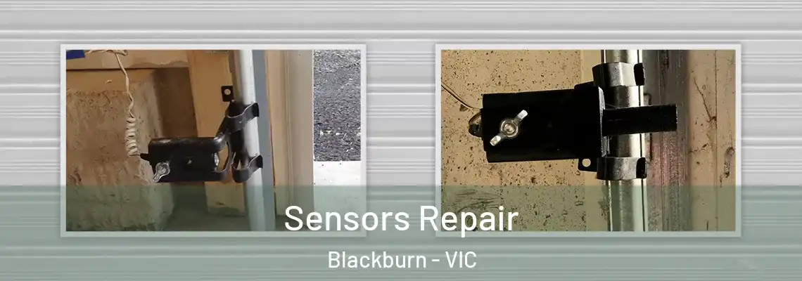 Sensors Repair Blackburn - VIC