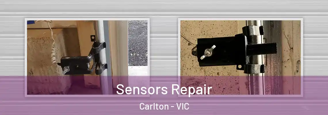 Sensors Repair Carlton - VIC