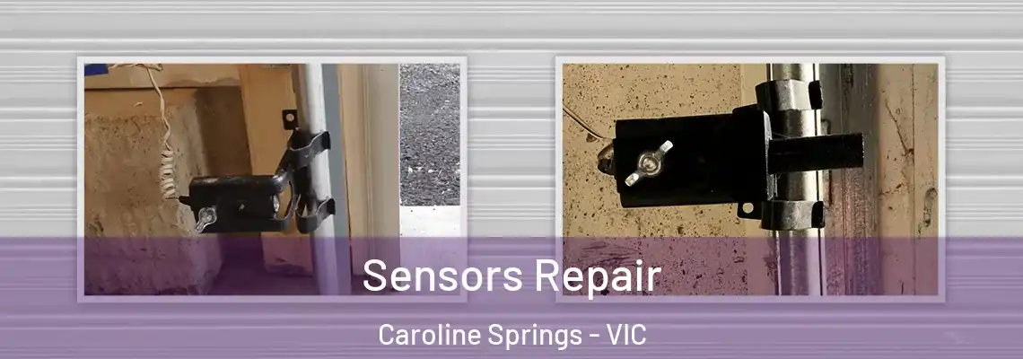 Sensors Repair Caroline Springs - VIC