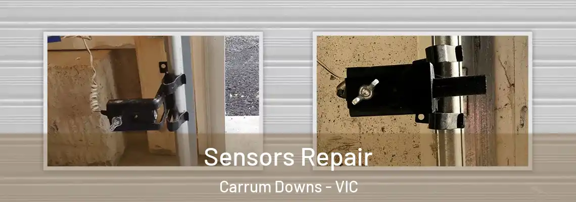  Sensors Repair Carrum Downs - VIC