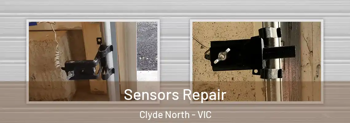 Sensors Repair Clyde North - VIC