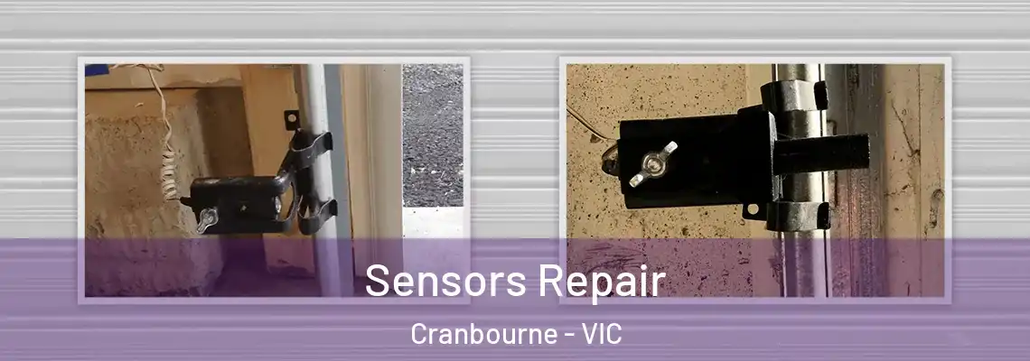 Sensors Repair Cranbourne - VIC
