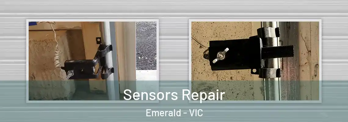 Sensors Repair Emerald - VIC