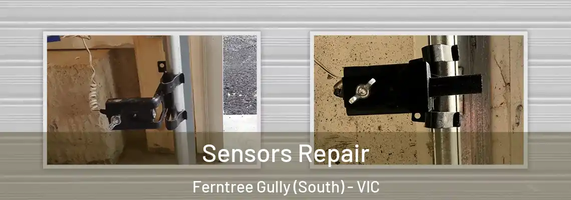 Sensors Repair Ferntree Gully (South) - VIC