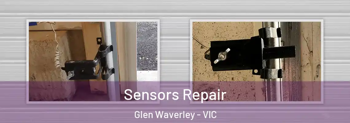 Sensors Repair Glen Waverley - VIC