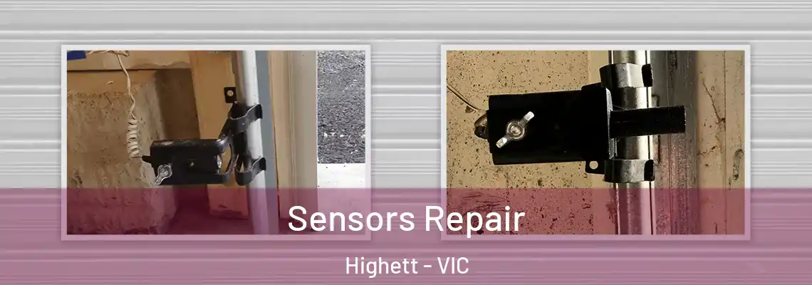 Sensors Repair Highett - VIC
