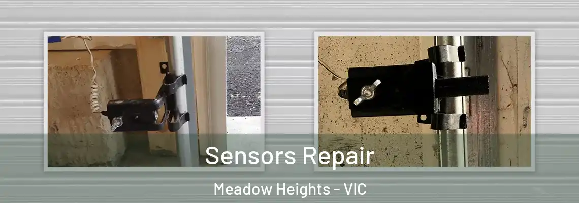 Sensors Repair Meadow Heights - VIC