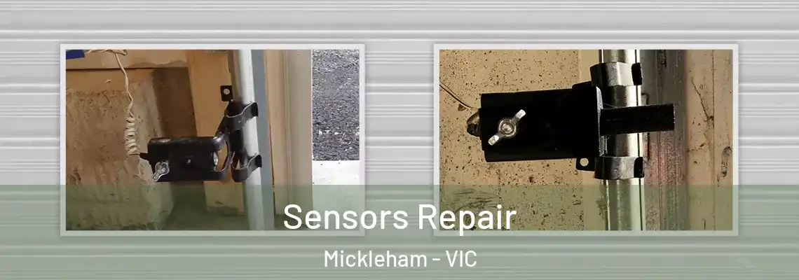 Sensors Repair Mickleham - VIC