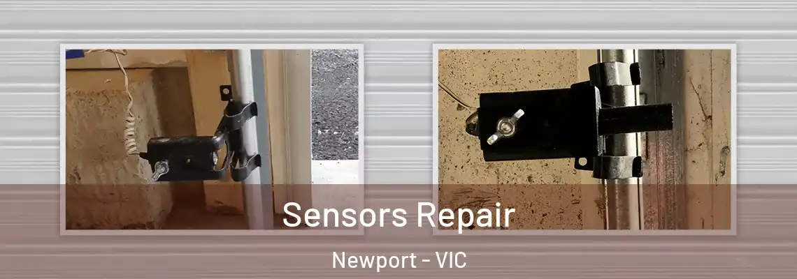 Sensors Repair Newport - VIC
