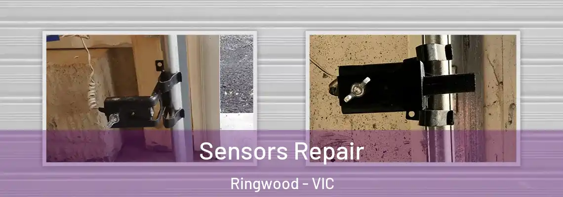 Sensors Repair Ringwood - VIC