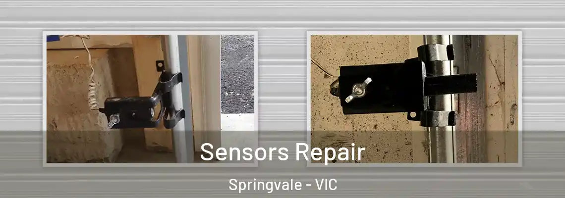 Sensors Repair Springvale - VIC