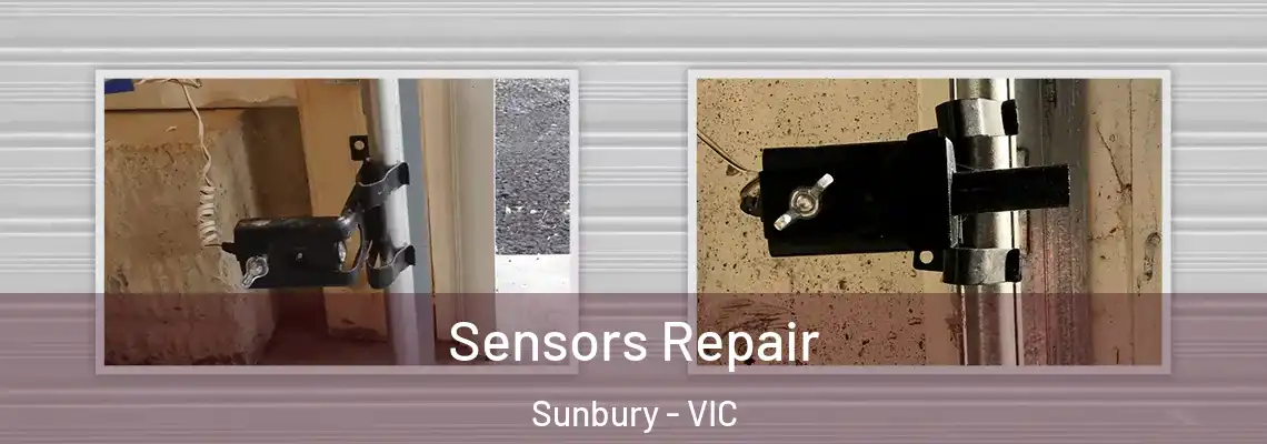Sensors Repair Sunbury - VIC