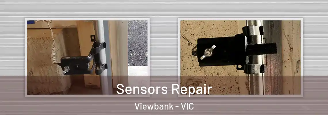 Sensors Repair Viewbank - VIC