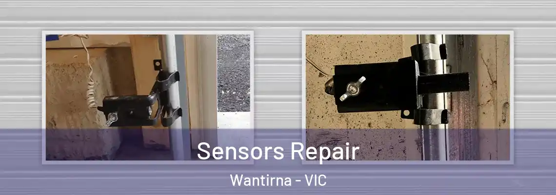 Sensors Repair Wantirna - VIC