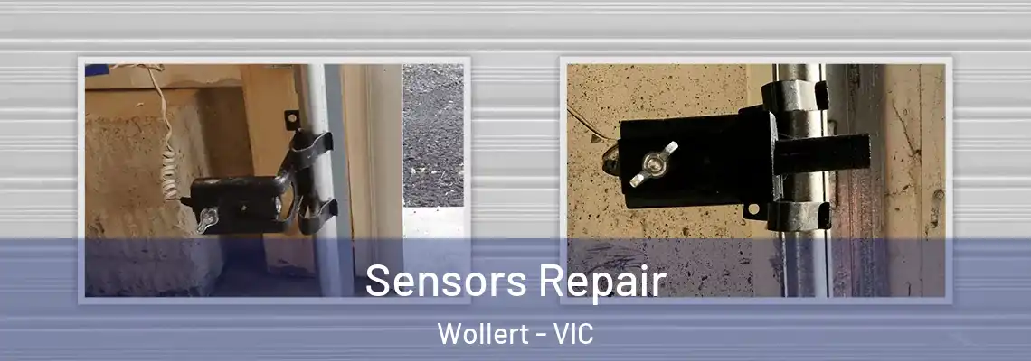 Sensors Repair Wollert - VIC