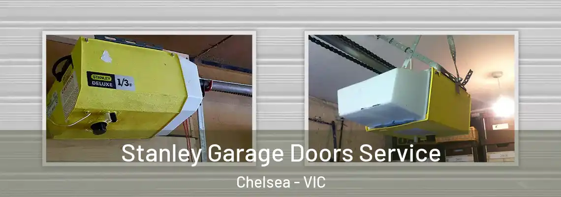 Stanley Garage Doors Service Chelsea - VIC