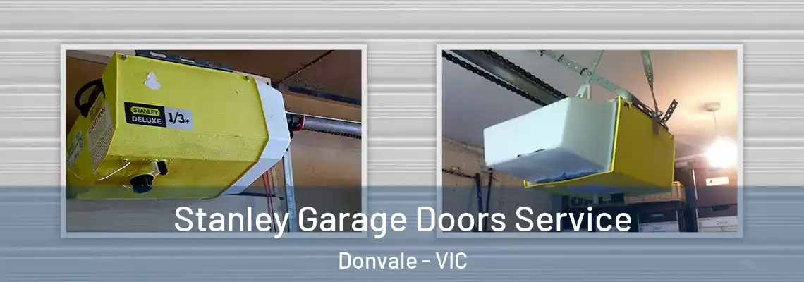  Stanley Garage Doors Service Donvale - VIC