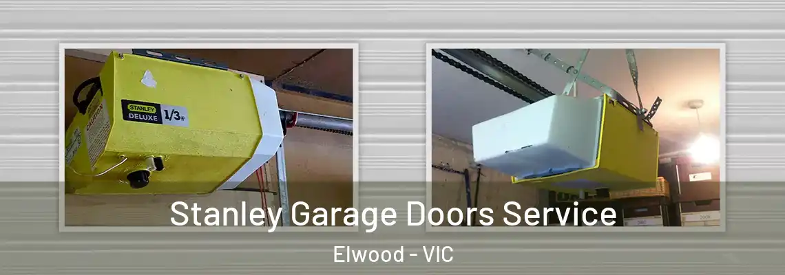 Stanley Garage Doors Service Elwood - VIC
